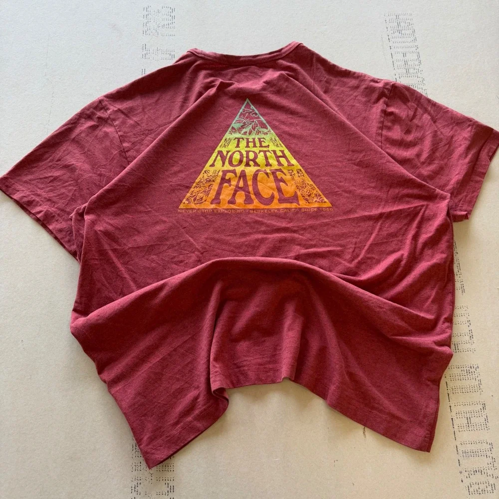 Y2K‎ The North Face T-shirt